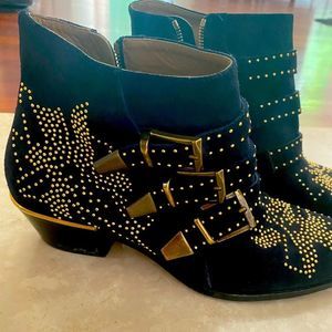 Chloe Suzanna Boots 8.5